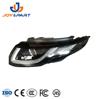Autoteilteile Lampe vorne LED -Auto -Scheinwerfer