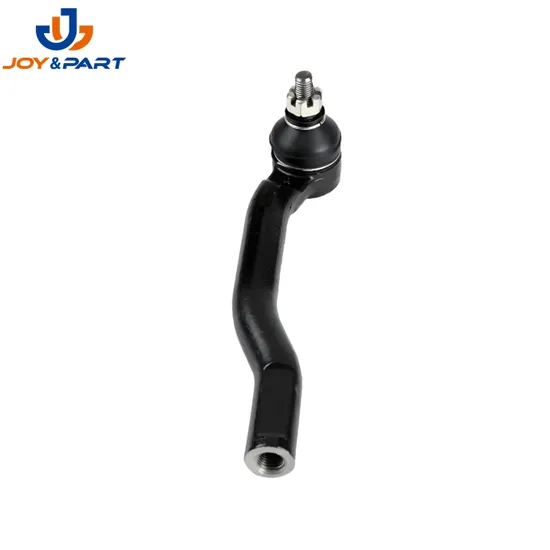 Europäische LKW -Teile Verbindungsstangenstangen Enden Enden