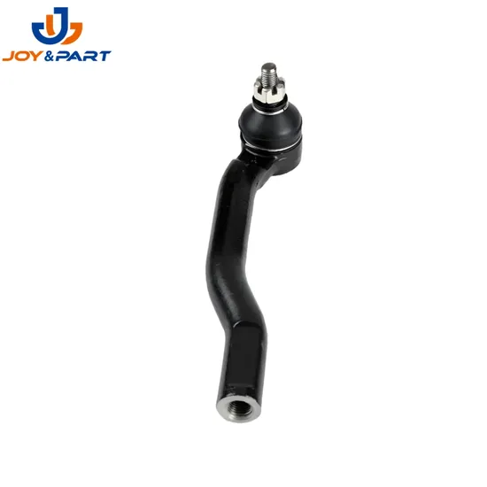 Europäische LKW -Teile Verbindungsstangenstangen Enden Enden