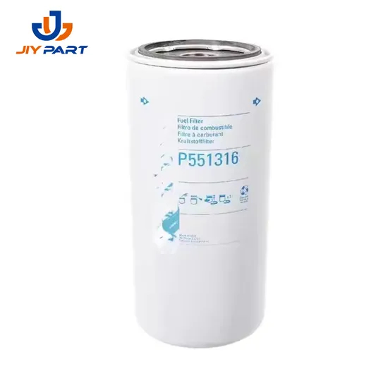 Anpassbarer Kraftstofffilter -Wasserabscheiderfilter