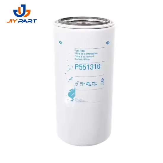 Anpassbarer Kraftstofffilter -Wasserabscheiderfilter