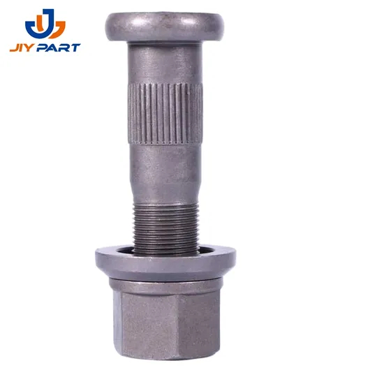 OEM Factory Services Customized Size Wheel Lug Bolt