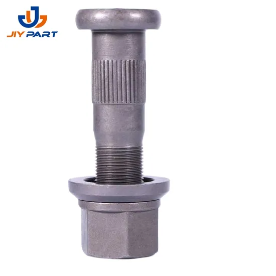 OEM Factory Services Customized Size Wheel Lug Bolt