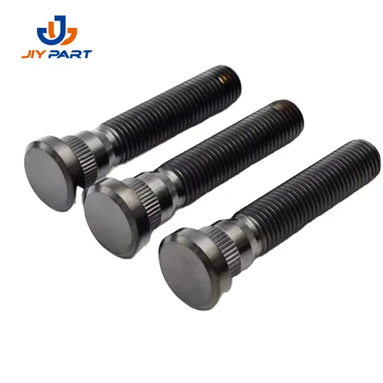 Modifizierungsschrauben der Titanlegier -Autorad -Hub -Modifizierung