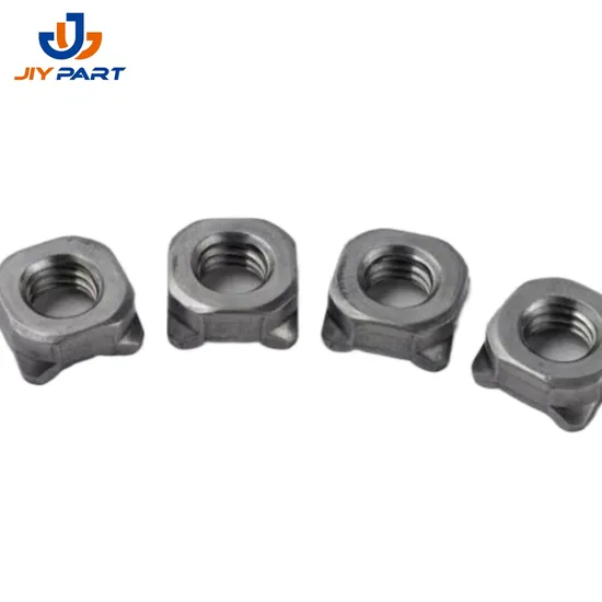 China Lieferantenschweißmutter Autospot Schweißnüsse