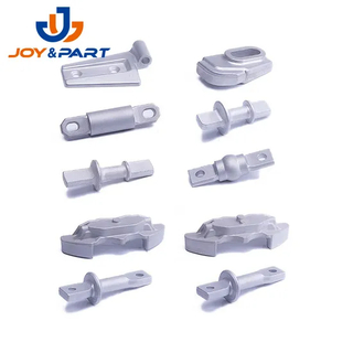 Custom Car Accessoires Aluminium -Schmiedprozess automatische Ersatzteile