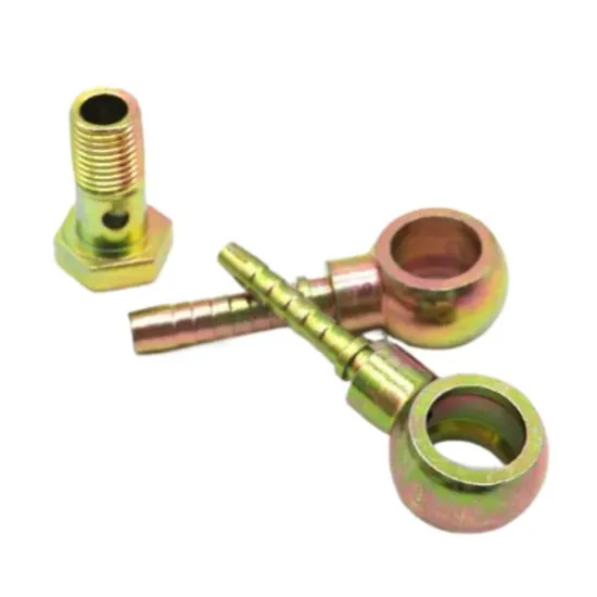 Günstiger Preis mit bester Qualität neuer Ball Joint Male Fadenstange End