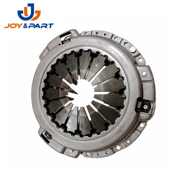 Automobilauto Auto Clutch Teile Kupplungsschildabdeckung Montage