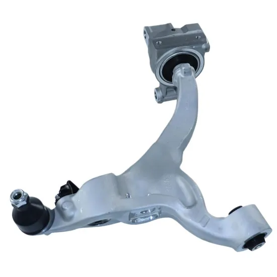 Hochwertiges Auto -Aufhängebrassungssystem vorne rechts untere Querverknüpfung vollständiger Steuerarm