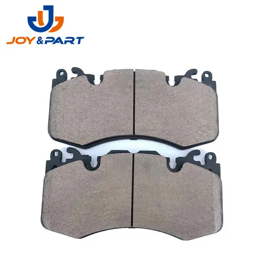 OEM -Auto Accrsories Factory Preis Bremsbeläge