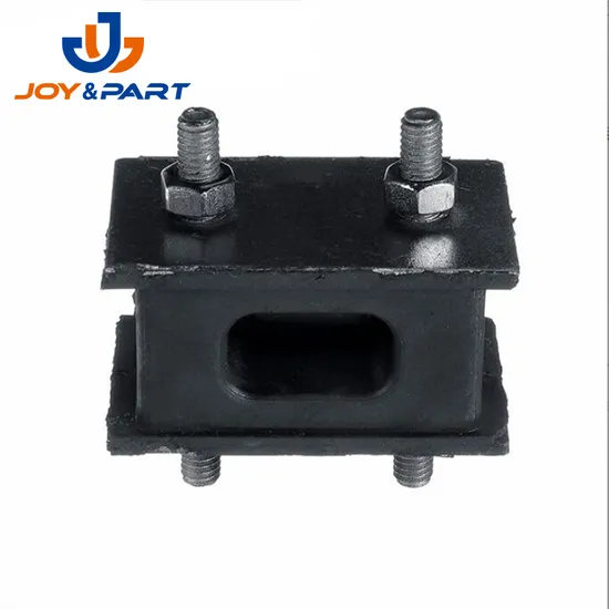 Auto-Auto-Ersatzteile 17567-61030 17567-17010 Gummi-Motormontage