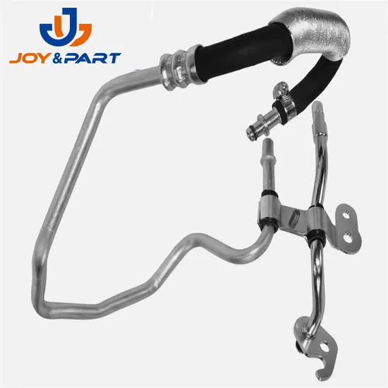 Servolenkungsvorschriften + Return Rohrschlauch für LR Freelander MK2 2006-2014 LR029185