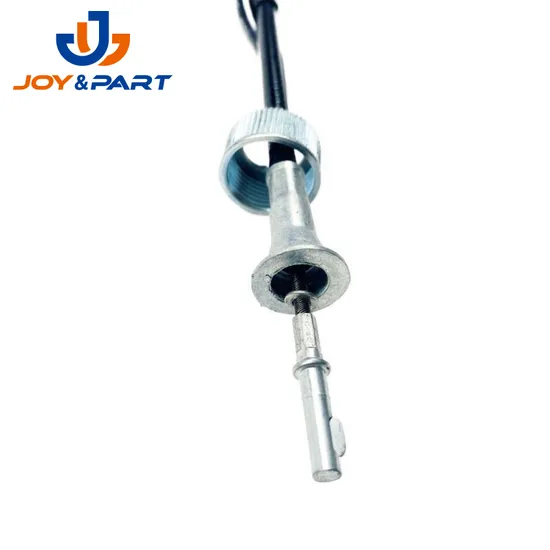 High-End-Qualitäts-Mustding-Kabel für das Ersatzteile Tachometer-Kabel