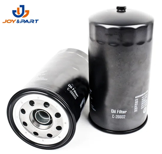 Hochwertiger Ölfilter für Automotoren – Aftermarket-Ersatz