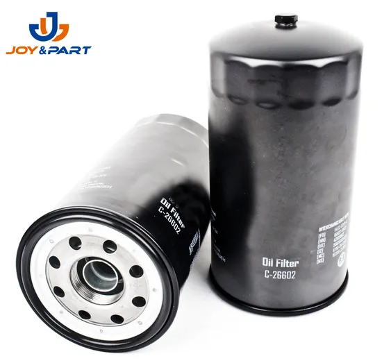 Hochwertiger Ölfilter für Automotoren – Aftermarket-Ersatz