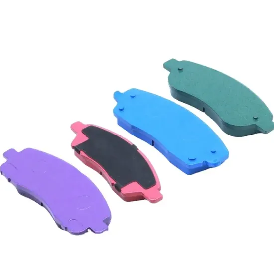 Autobremsbeläge Hersteller Großhandel Autoskeramikbremsenpolster