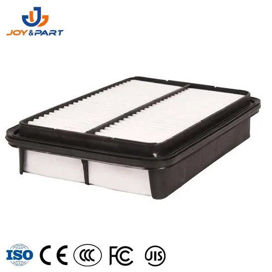 Soem-Filter-Hersteller-Leistungs-Selbstautomotor-Luftfilter 17801-35020 für TOYATA