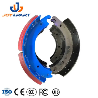 Amerikanischer Bremsschuh schwerer LKW -Trommel 4707 Bremsschuhe mit Reparaturkits