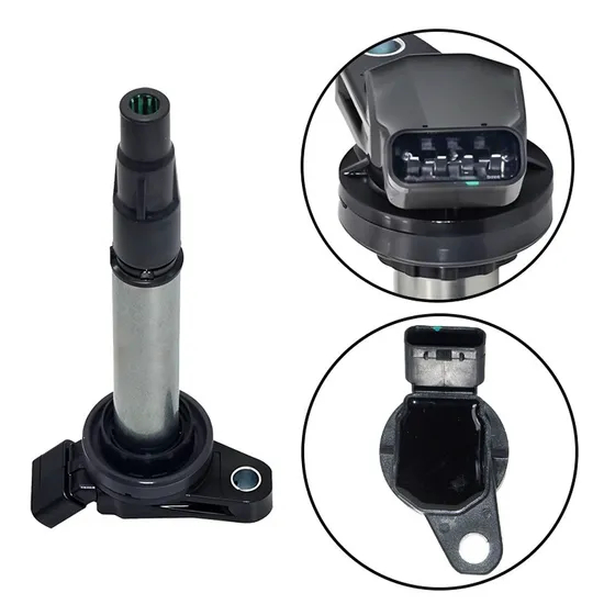 Hochleistungszündungsspule 9091902258 Zündspulenpack 90919-02258 für Corolla 1.8L RAV4 2008-2013 Japanisches Auto