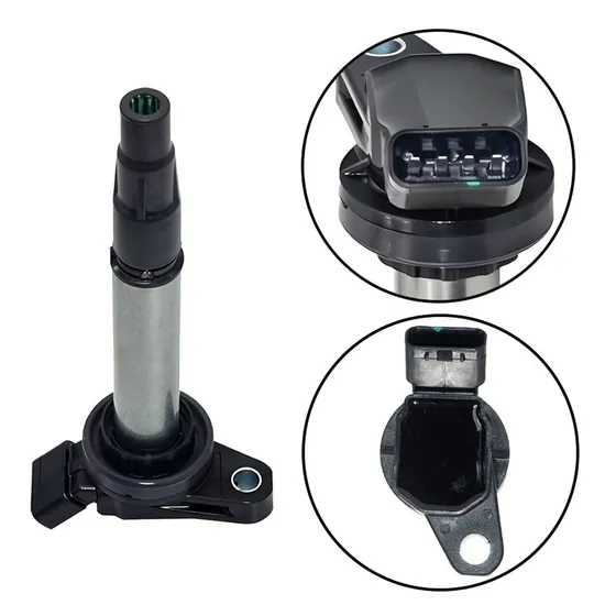 Hochleistungszündungsspule 9091902258 Zündspulenpack 90919-02258 für Corolla 1.8L RAV4 2008-2013 Japanisches Auto