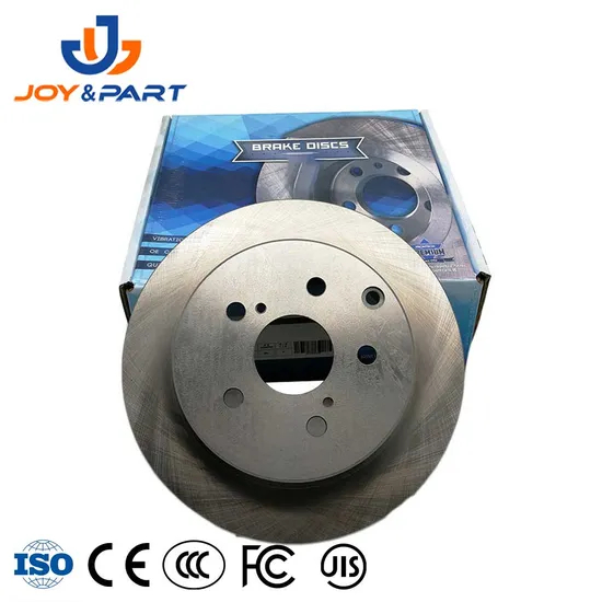 Großhandel hochwertige Autobremssystem -Teile Autobremsscheiben Rotor Rotor