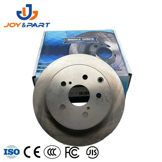 Großhandel hochwertige Autobremssystem -Teile Autobremsscheiben Rotor Rotor