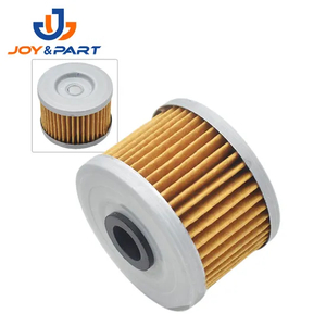 Custom Oil Filter Motorrad Teile Motorradölfilter für BN125 Eliminator Ninja