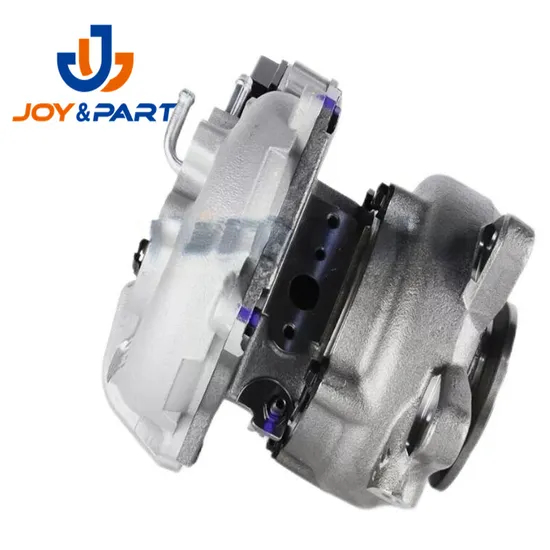 17201-11120 Turbo Japanische Autoteile Motor Turbolader für Toyota-Prado