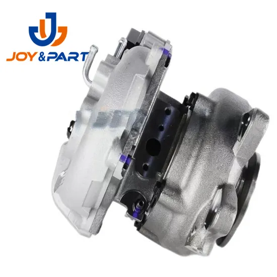 17201-11120 Turbo Japanische Autoteile Motor Turbolader für Toyota-Prado