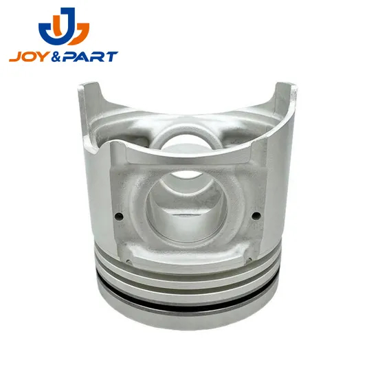 Hersteller Kolben Automobilmotorenkolbenring -Set Kit Forged Kolben