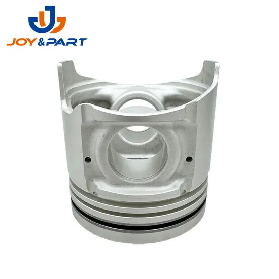 Hersteller Kolben Automobilmotorenkolbenring -Set Kit Forged Kolben