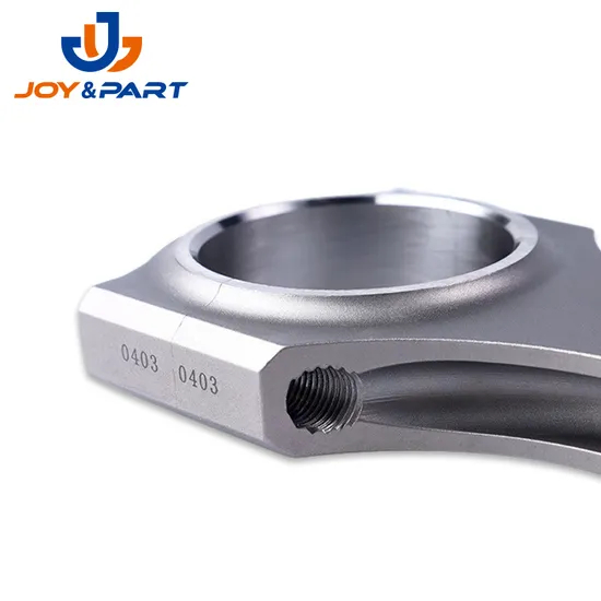 Autoteilekolbenstange Stangenstange Kit