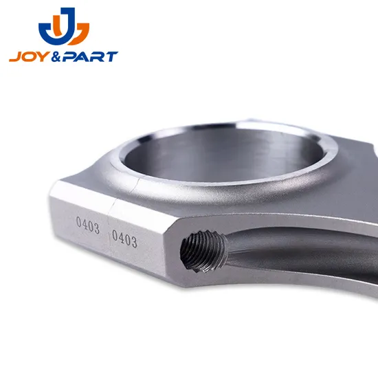 Autoteilekolbenstange Stangenstange Kit