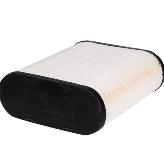 Heißer Verkauf Dieselmotor-Luftfilter-Austausch – Starker Schutz