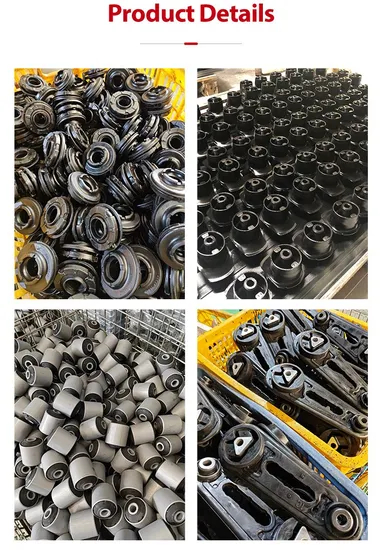 Autoteilteile Kontrollarmbuchse für Toyota Previa Alphard