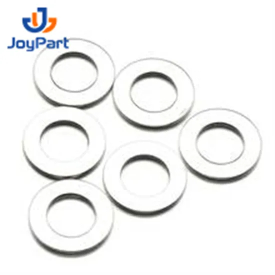 Heißverkaufs Hochdruck-Inch-Serie Metrische Serie ASTM F959 Spannungsanerkennung DTI-Waschmaschine für strukturelle Anwendungen