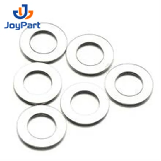 Heißverkaufs Hochdruck-Inch-Serie Metrische Serie ASTM F959 Spannungsanerkennung DTI-Waschmaschine für strukturelle Anwendungen