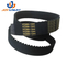 Hochwertige Auto -Ersatzteile Gummi -Timinggürtel