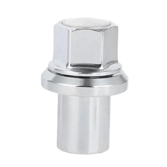 Überarbeitete Design Titanium Titanium Kohlenstoffstahl Autoverschluss