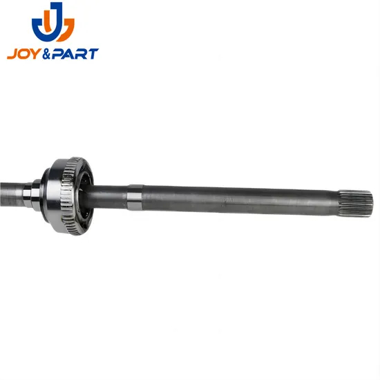 Verteidiger 1983 bis 2006 vordere Rh -Achswelle. Teil TDB500280