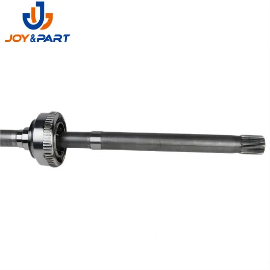 Verteidiger 1983 bis 2006 vordere Rh -Achswelle. Teil TDB500280