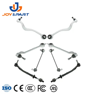 Großhandel Suspensionsteile automatisch geschmiedetes Steuerarm mit Spurstangenenden