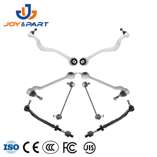 Großhandel Suspensionsteile automatisch geschmiedetes Steuerarm mit Spurstangenenden