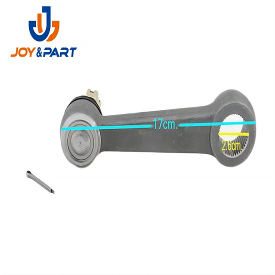 Fabrikversorgung Auto Ersatzteile Lenkungsteile Pitman Arm für japanisches Auto