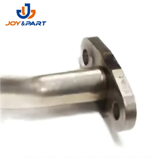 Turbinenverteidiger TD4 2.4 PUMA -Ölabgasrohr LR004444