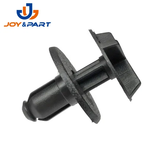 Auto 8mm Loch Plastik Nietkofferdach Stoßfänger Kotflügel Schraubenverschluss Clips