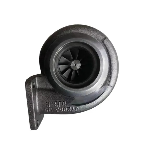 Neue Produktexplosionsbaufmaschinen Teile Turbo -Turbolader