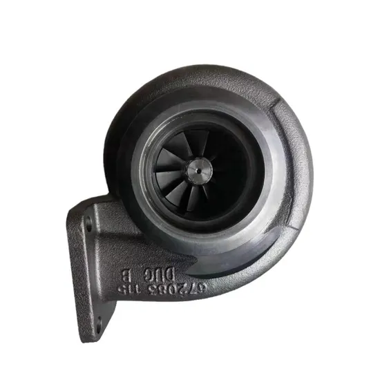 Neue Produktexplosionsbaufmaschinen Teile Turbo -Turbolader