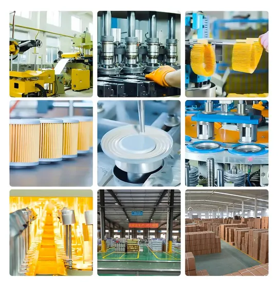 China Ölfilter 15400-PLC-004 Lieferant – Luft- und Ölfilterlösungen