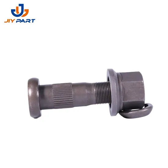 OEM Factory Services Customized Size Wheel Lug Bolt